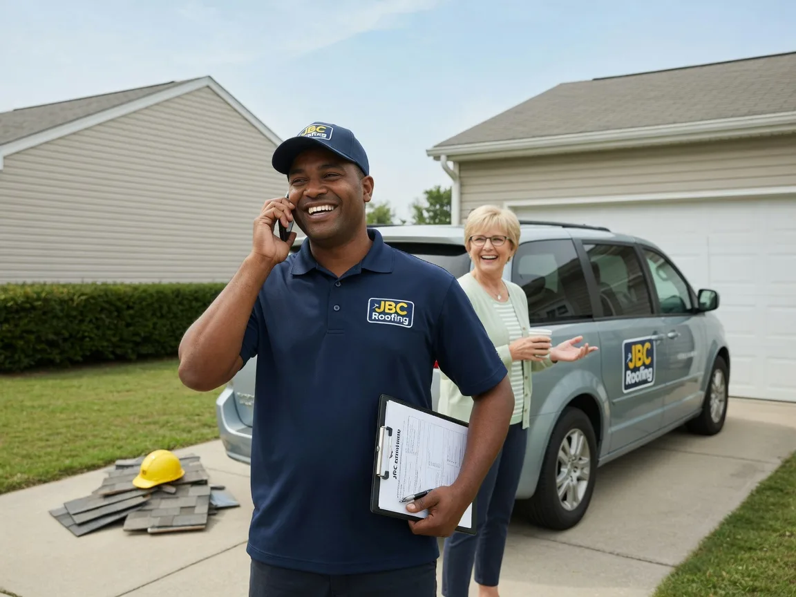 Roof Replacement Glen Ridge, NJ FAQs